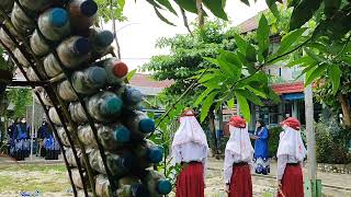 Upacara Hari Pendidikan Nasional 2022 SDN Teluk Dalam 7 Banjarmasin