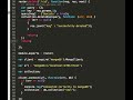 In 7 minutes, REST API with  Mongodb, Express and Node.js