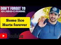 Some Lice Hurt Forever 😕 Sheikh Hamdan (فزاع  حمدان بن محمد  Fazza)  poem