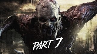 Dying Light Walkthrough Gameplay Part 7 - Psycho - Campaign Mission 6 (PS4 Xbox One)