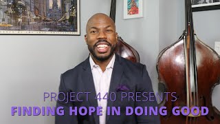 Finding Hope in Doing Good 2021