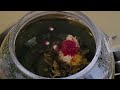 amazing teabloom flowering tea