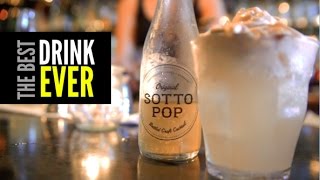 Sotto :: Hog's Head Butterbeer - The Perfect Potterhead Libation:: The Best Drink Ever