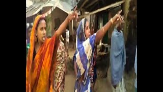 BJP-TMC clash over 100-days work in Mallarpur