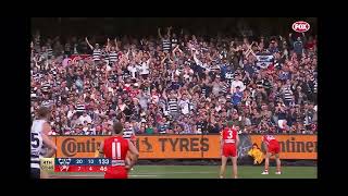 Geelong Cats 2022 Premiers Tribute