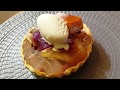 Modern Halo halo tart + fruit tart + pastry cream recipe