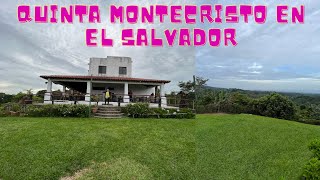 Quinta Montecristo en El Salvador un rincón mágico