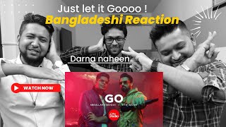 Coke Studio | Season 14 | Go | Abdullah Siddiqui x Atif Aslam | Bangladeshi Reaction