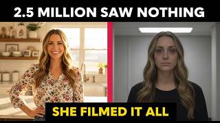 She Had 2.5 Million Subscribers While Starving Her Own Children | The Ruby Franke Story
