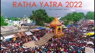 Rath yatra 2022 II TARBHA II Full cinematic II RAJESH MALLIK FILMS