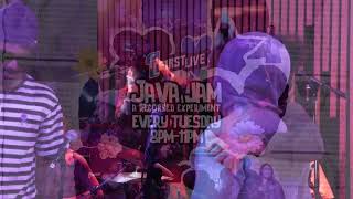 012825 Java Jam @FirstLiveUS