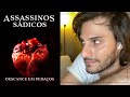 #DicaDeFilme: Assassinos Sádicos // com Hugo Bonemer