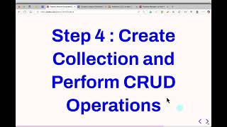 Amazon DocumentDB with MongoDB compatibility - Hands On Demo