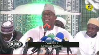 TIVAOUANE - BURD 2021 - Chapitre 7 - Doudou Kend et Abdou Aziz Mbaye - Causerie Ahmed Sarr