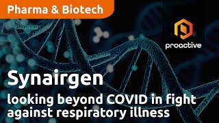 Synairgen looking beyond COVID in fight against respiratory illness