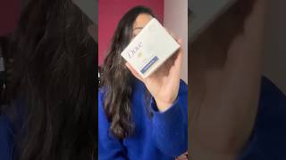 Is Dove Soap Good For Dry Skin? #shorts #youtube #dove #face #cleanser #beauty #review #glow #SHERY