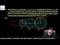 straight line and circle rewind series for iit jee revision