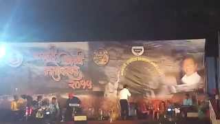 sanjeevan mhatre in chunabhatti [MUMBAI] लग्नाचा बाजा...