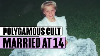 "I Would Be Told To Be Married At 14 Years Old." How I Survived A Cult