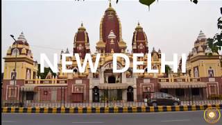 VISIT NEW DELHI INDE AVEC AGENCE FRANCOPHONE