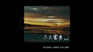 周思涵(阿涵) - 不太需要