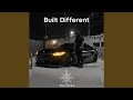 Built Different