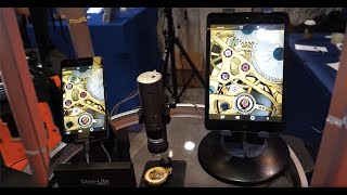 Digital Microscope Allows You to View PCB 2 Microns in Diameter