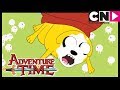 Hombres De Negocios | Hora de Aventura LA | Cartoon Network