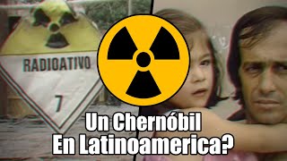 El Accidente Nuclear de Goiânia de 1987