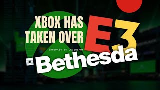 XBOX E3 2021 SHOW LIVE AND DIRREC!
