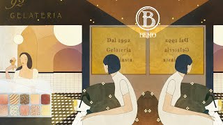 BEMO Café｜城市系列 BEMO ORIGINAL CITY SERIES ｜羅馬 ROMA