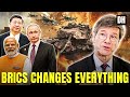 Prof. Jeffrey Sachs: West DESTROYING Itself as Putin & BRICS Blow Up Dollar Dominance