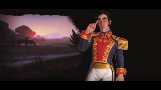 Civilization VI  FFA 8 BBG Гитарой по Лицу  ! Гранд Колумбия !