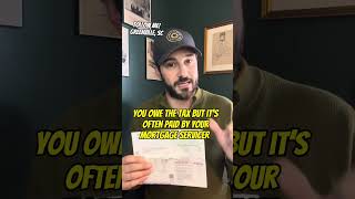 Greenville sc county property tax bill: homeowner tips!