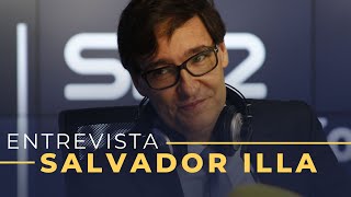 Entrevista a Salvador Illa en Hoy por Hoy [22/06/2020]