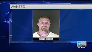 Deputies searching for suspect wanted on multiple warrants in Security-Widefield area
