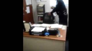 Cop Caught Off Guard 2
