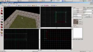 Hammer Editor - Tutorial 1 - Getting familiar with Hammer