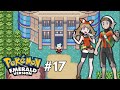 Pokemon Emerald Walkthrough Guide 17 - Weather Institute | HM02 Fly | Rival Battle May