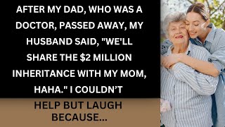 My Husband Thought He’d Get Half of My $2M Inheritance—My Reaction Says It All...