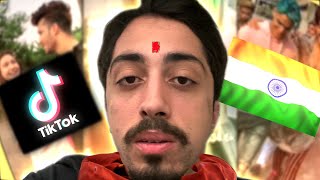 análise científica dos tiktoks indianos