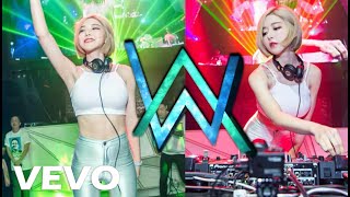 Sexy DJ SODA (DJ소다) Music Tour x Best of Alan Walker Remix & EDM | Gaming Music - Week #2