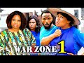WAR ZONE SEASON 1 (New Movie) Rachel Okonkwo/ Nkechi NNaji 2024 Latest Nollywood Movie