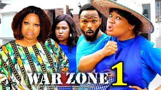 WAR ZONE SEASON 1 (New Movie) Rachel Okonkwo/ Nkechi NNaji 2024 Latest Nollywood