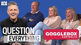 Questioning vaccine hesitancy with Gogglebox | Question Everything