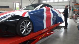 F-TYPE Union Jack WRAP 2