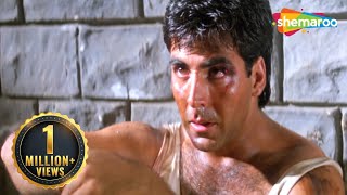 अक्षय कुमार की सबसे बेहतरीन एक्शन फिल्म | Elaan | Akshay Kumar | Amrish Puri |Madhoo | Action Scenes