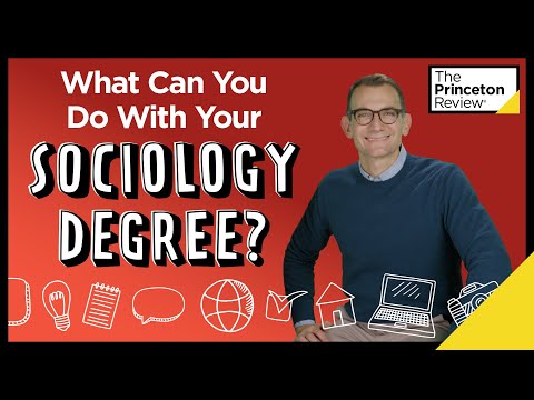 Can you teach with a sociology degree?