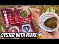 PRECIOUS PEARL NECKLACE UNBOXING ♡ OPENING OYSTER WITH PEARL INSIDE