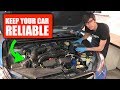 How To Make Your Car Last A Long Time - Simple Checks